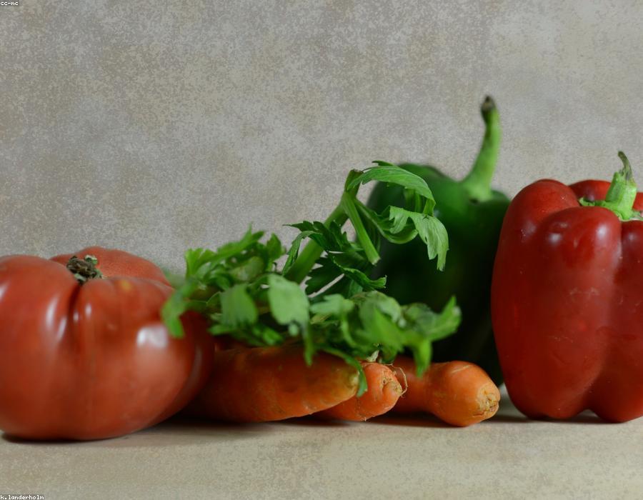 Green Capsicum