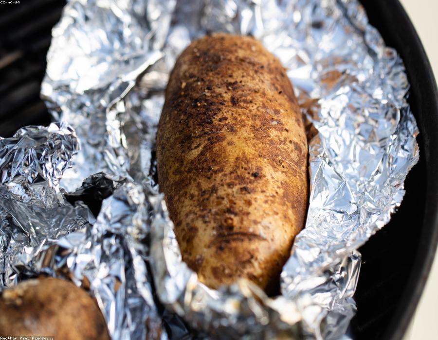 Fresh Potato